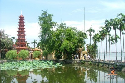 Tran Quoc Pagoda