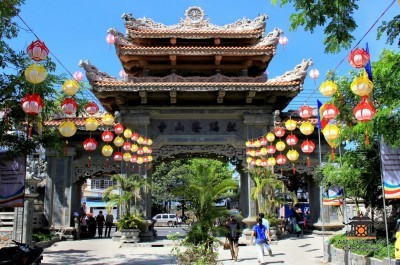 Long Son pagoda Nha Trang