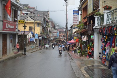 Old quarter_Hanoi_Vietnam