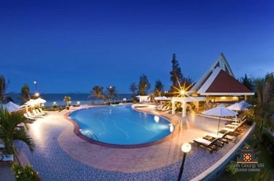 Sandy Beach Resort -2