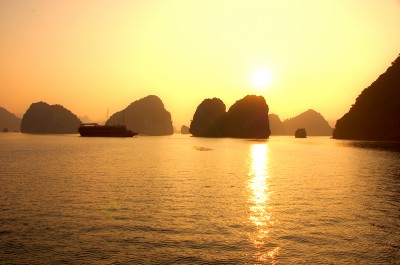 Ha Long Bay, Vietnam