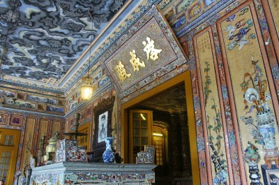 Tu Duc Mausoleum, Hue, Vietnam
