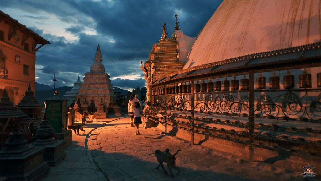 Swayambhunath